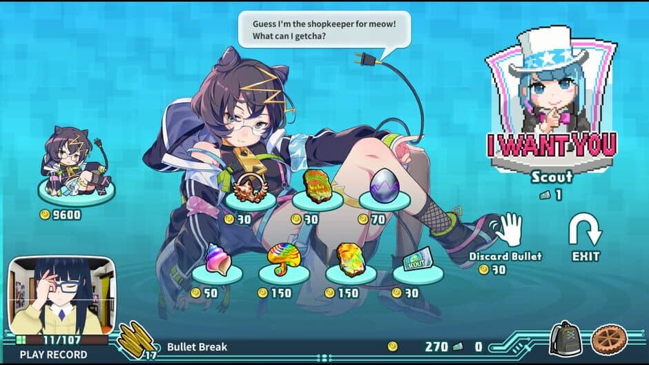 Super Bullet Break: Day 1 Edition screenshot 2