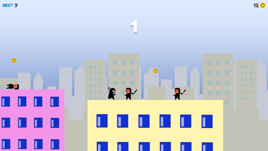 The Jumper Ninja screenshot 2