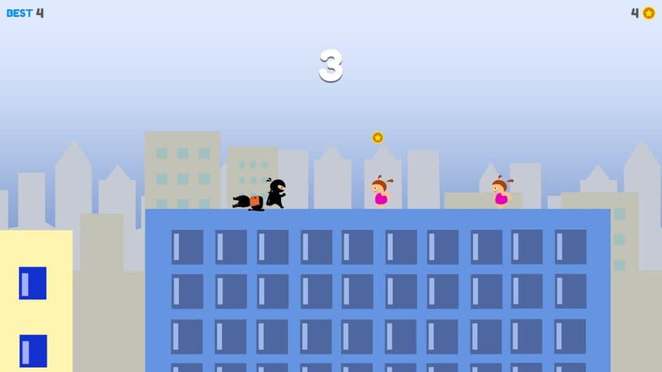 The Jumper Ninja screenshot 3