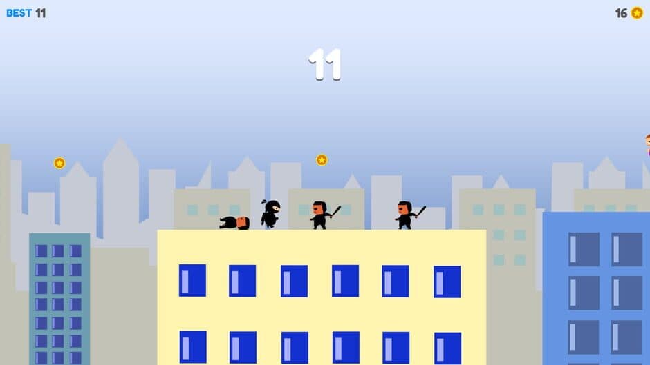 The Jumper Ninja screenshot 4