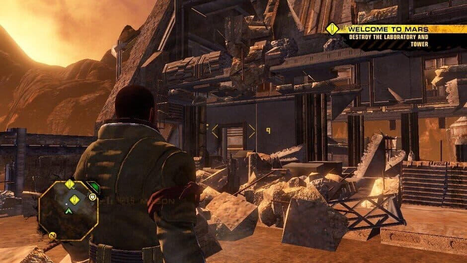 Red Faction Collection screenshot 1