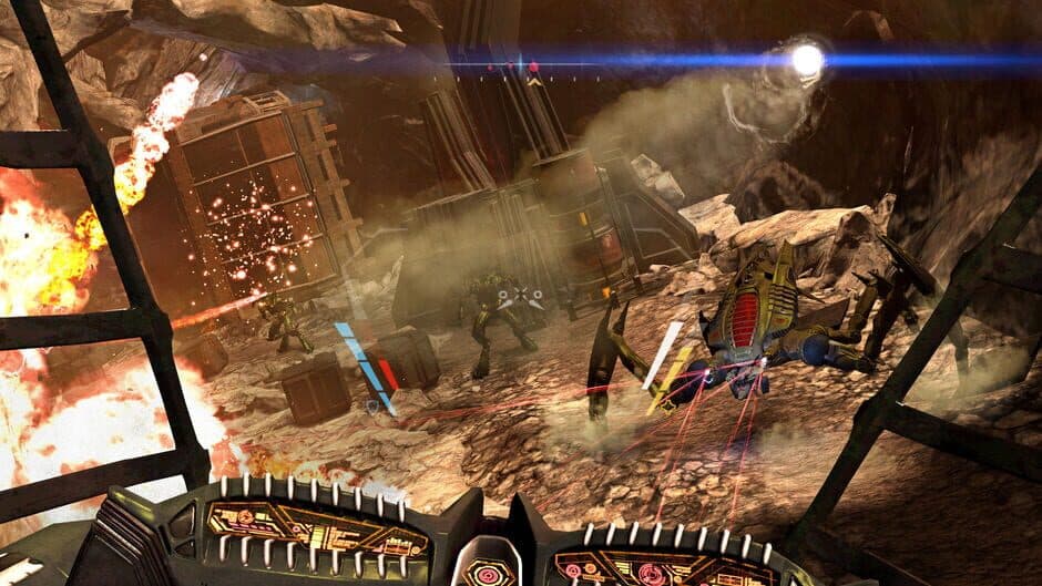 Red Faction Collection screenshot 2