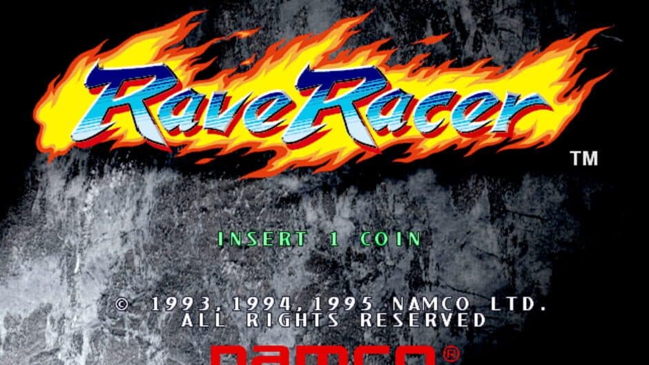 Rave Racer screenshot 4