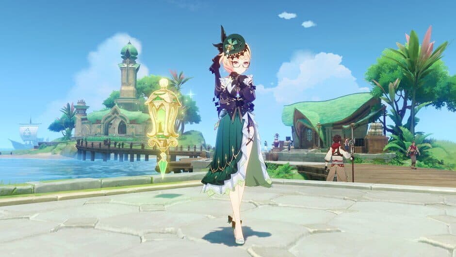 Genshin Impact: Summertide Scales and Tales screenshot 3