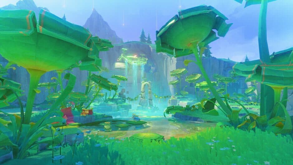 Genshin Impact: Summertide Scales and Tales screenshot 1