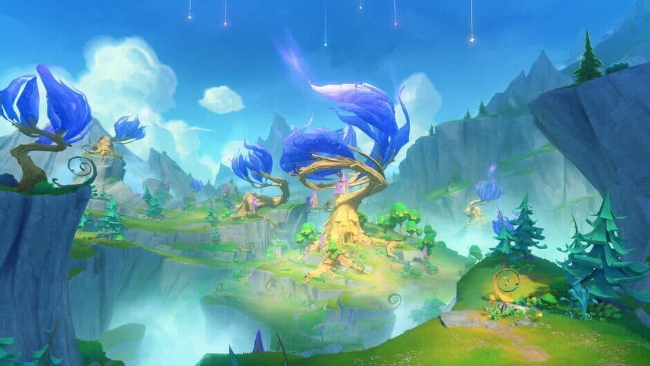 Genshin Impact: Summertide Scales and Tales screenshot 5