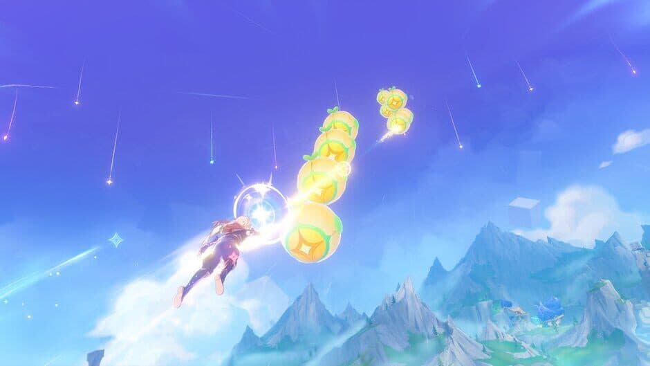 Genshin Impact: Summertide Scales and Tales screenshot 2