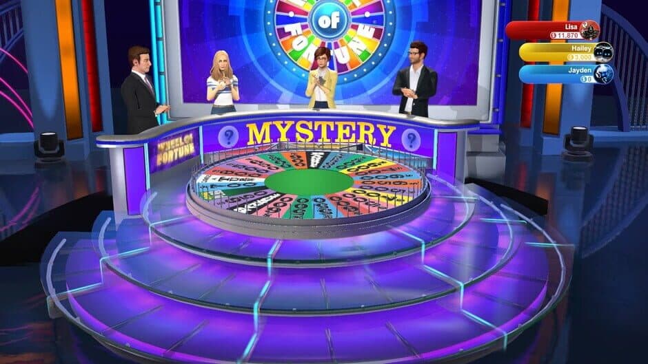 America's Greatest Game Shows: Wheel of Fortune & Jeopardy! screenshot 3
