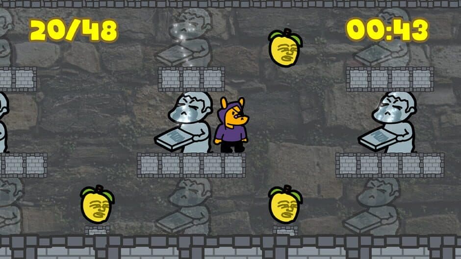 Mondo Reico screenshot 1