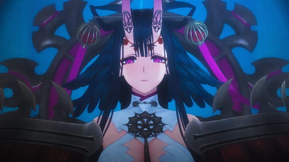 Fate/Samurai Remnant: Additional Episode 3 - Record's Fragment: Bailong and the Crimson Demon screenshot 2