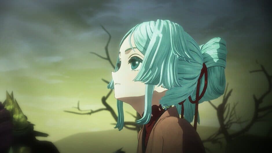 Fate/Samurai Remnant: Additional Episode 3 - Record's Fragment: Bailong and the Crimson Demon screenshot 3