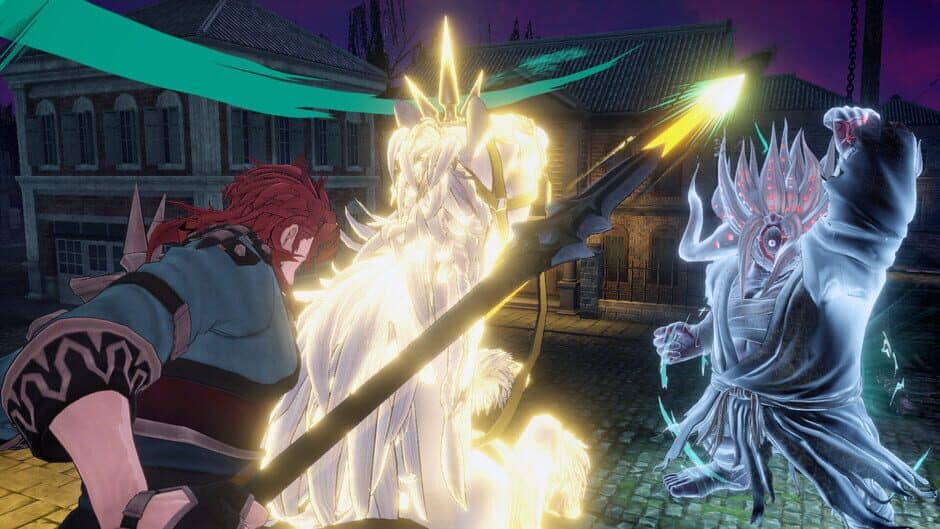 Fate/Samurai Remnant: Additional Episode 3 - Record's Fragment: Bailong and the Crimson Demon screenshot 4