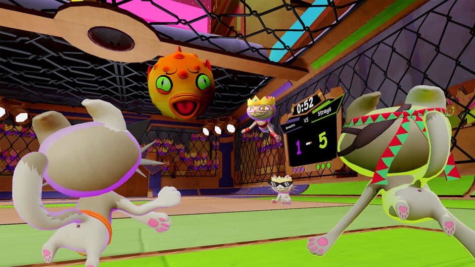 Clawball screenshot 1