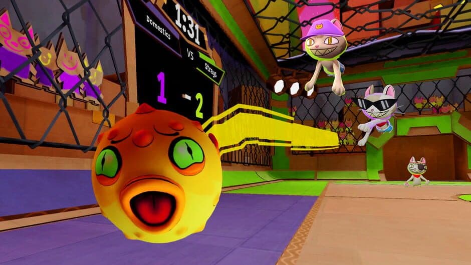 Clawball screenshot 3