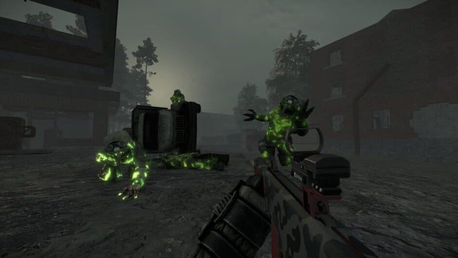 Stalcraft: X screenshot 4