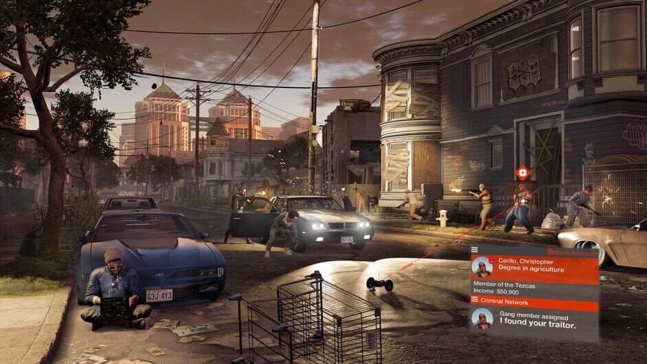 Watch Dogs 2: San Francisco Edition screenshot 3
