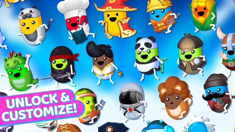 Goober Dash screenshot 4