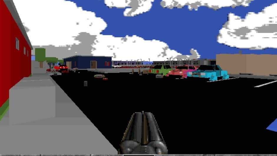 Paint it Doom screenshot 1