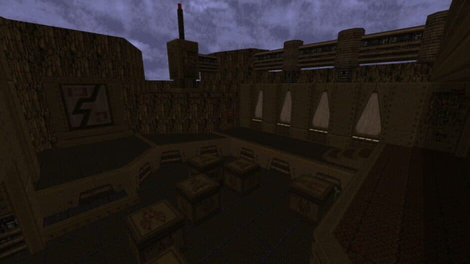 Parallel Doomensions screenshot 1