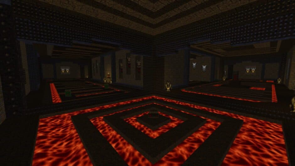 Parallel Doomensions screenshot 2