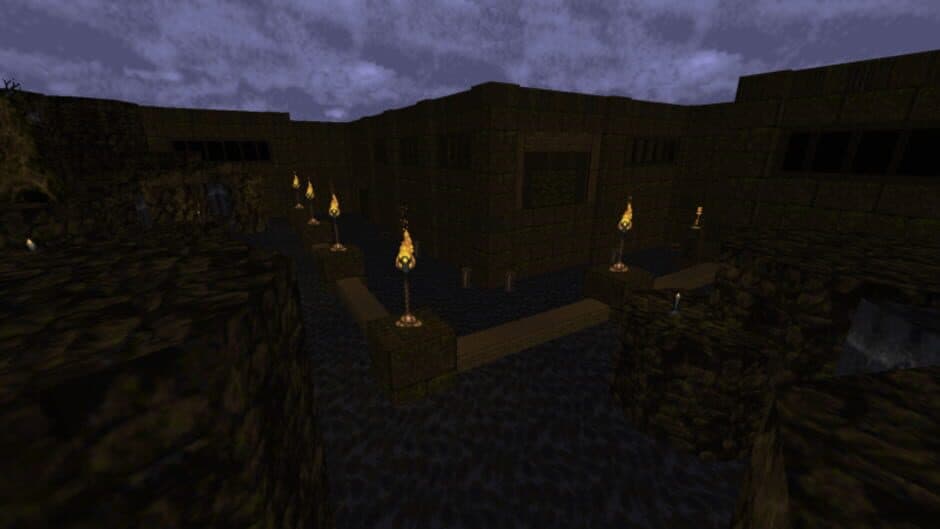 Parallel Doomensions screenshot 3