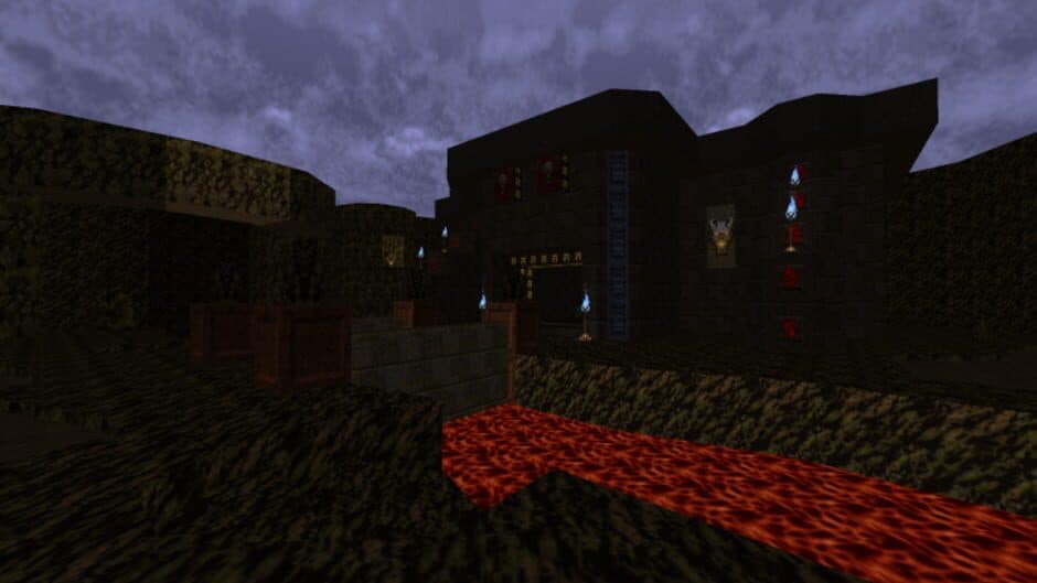 Parallel Doomensions screenshot 6