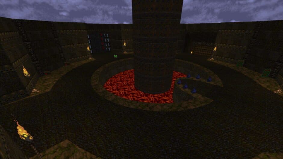 Parallel Doomensions screenshot 4