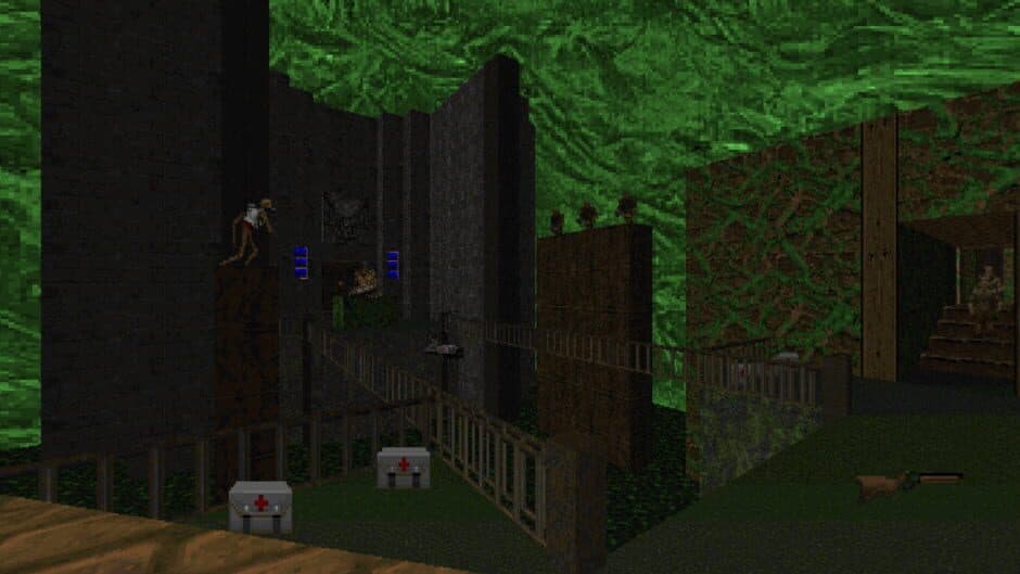 Plutonic Visions screenshot 1