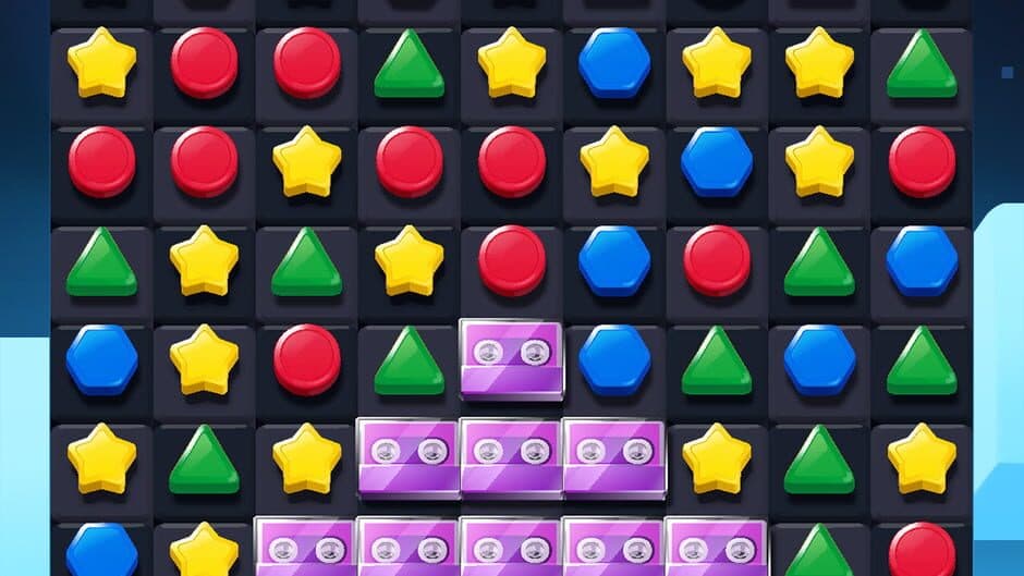 Rubik's Match screenshot 1
