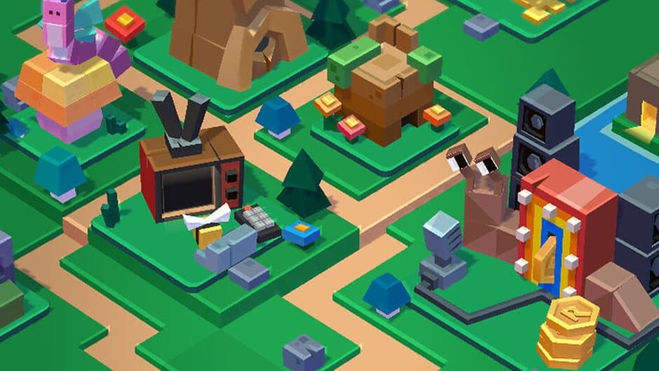 Rubik's Match screenshot 4