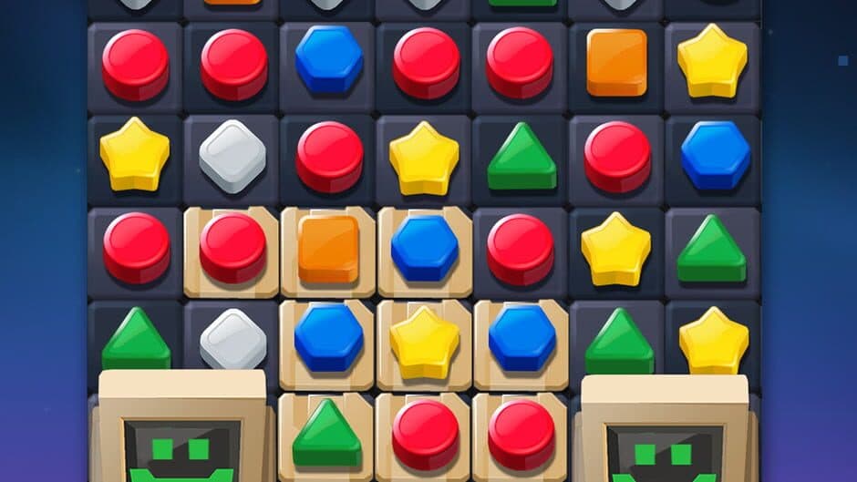 Rubik's Match screenshot 3