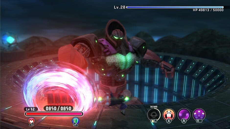 Mugen Rinne no Irregular screenshot 3