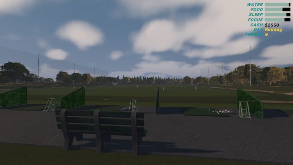An Other Golf Game screenshot 1