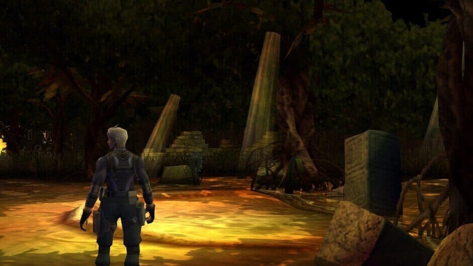 Coded Soul: Uketsugareshi Idea screenshot 2