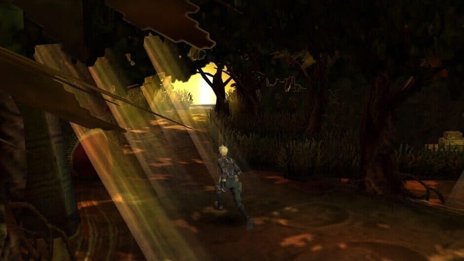 Coded Soul: Uketsugareshi Idea screenshot 3