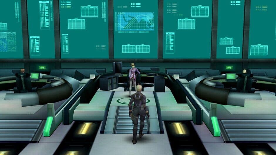 Coded Soul: Uketsugareshi Idea screenshot 6