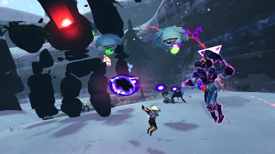 Risk of Rain 2: Survivors of the Void screenshot 5