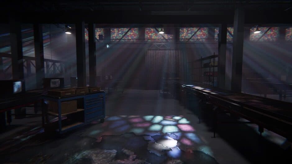 Shift 87 screenshot 4