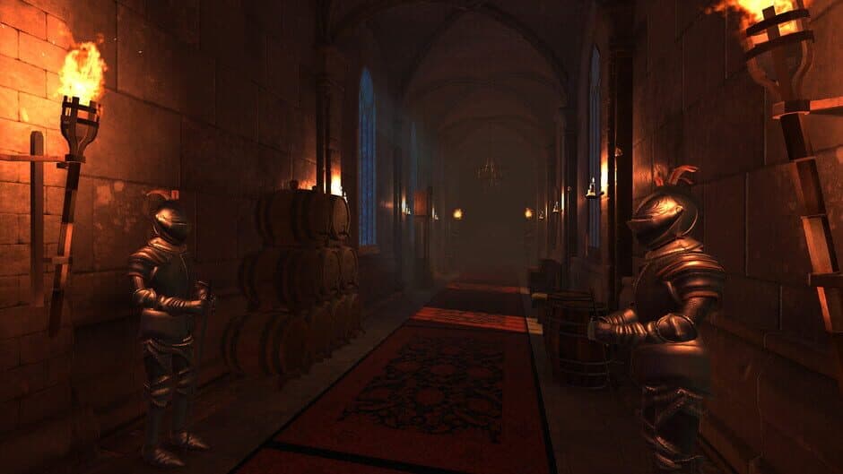 Eternal Escape: Castle of Shadows screenshot 2