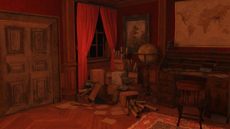 Eternal Escape: Castle of Shadows screenshot 5