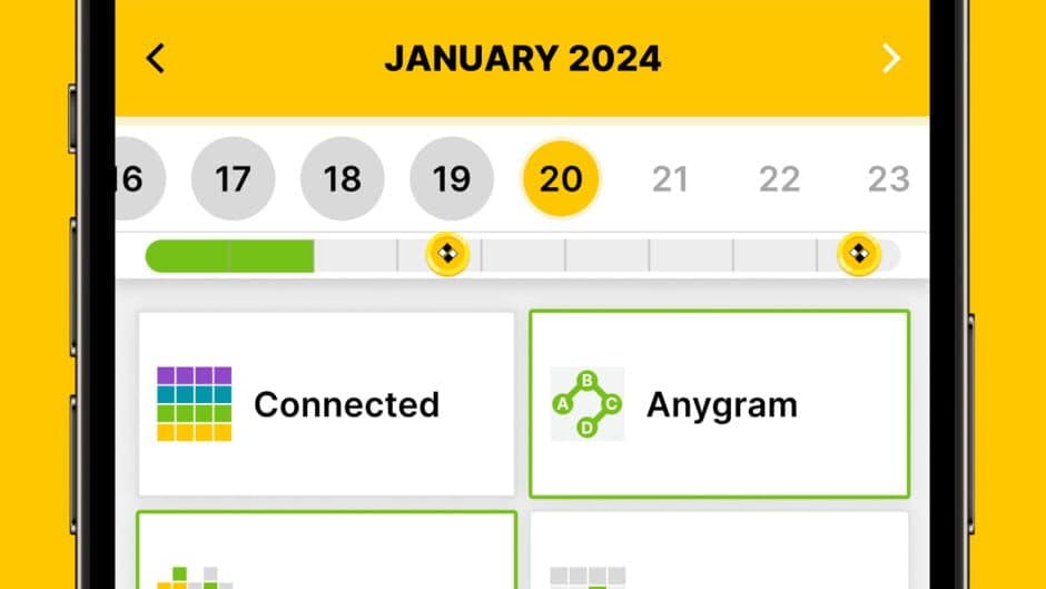Everyday Puzzles screenshot 1