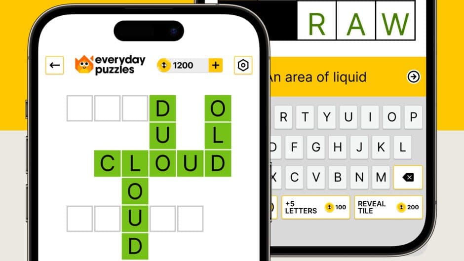 Everyday Puzzles screenshot 5