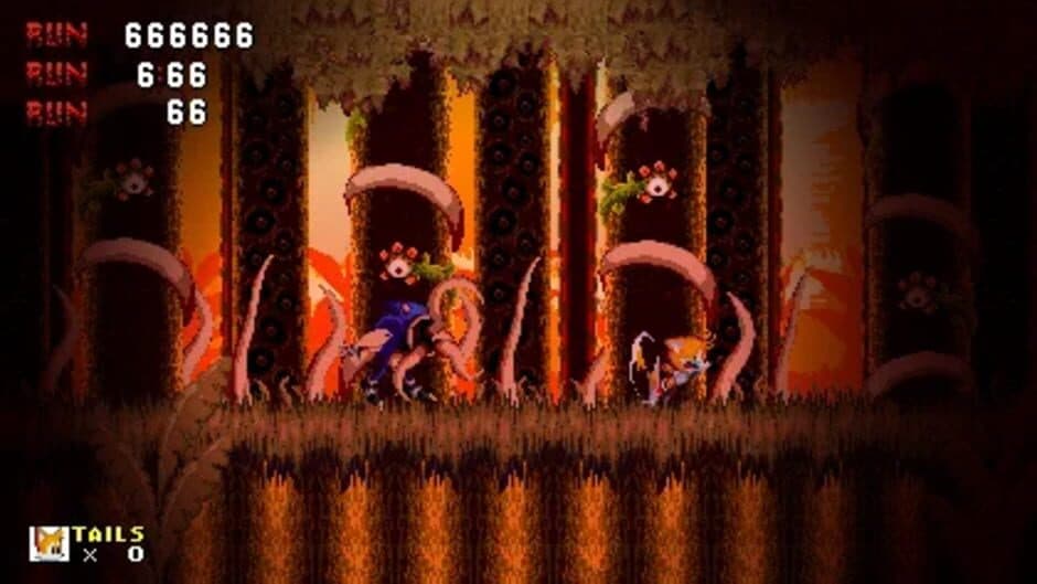 Sonic.EXE One Last Round screenshot 2