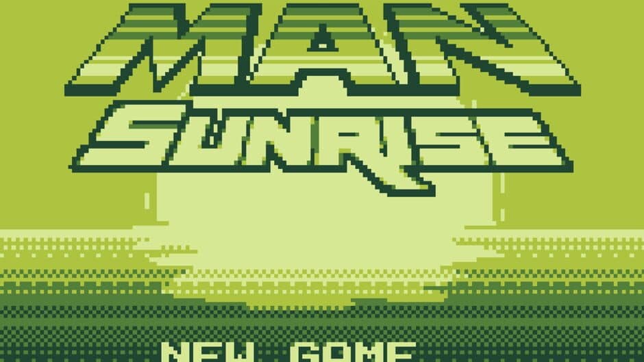 Mega Man Sunrise screenshot 2