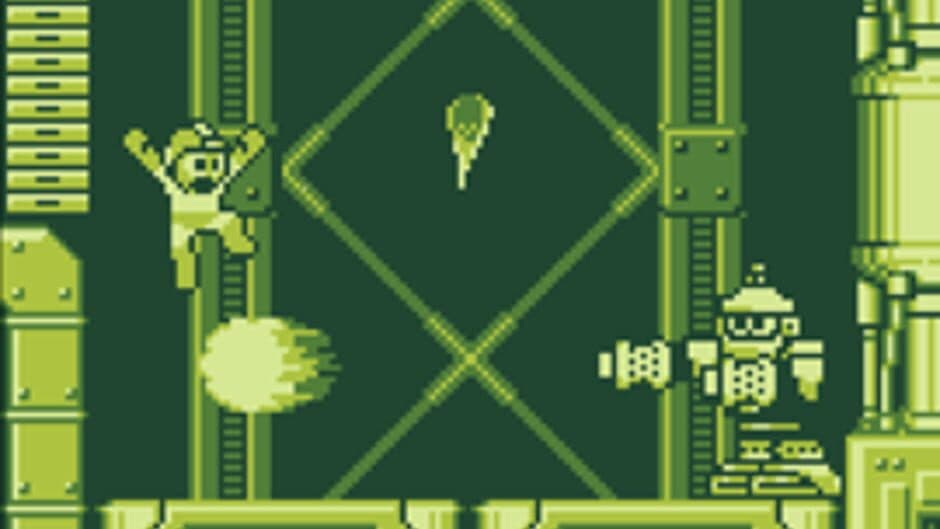 Mega Man Sunrise screenshot 4