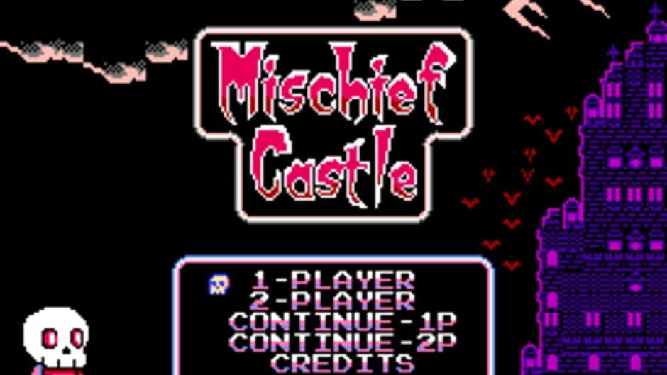 Mischief Castle screenshot 1