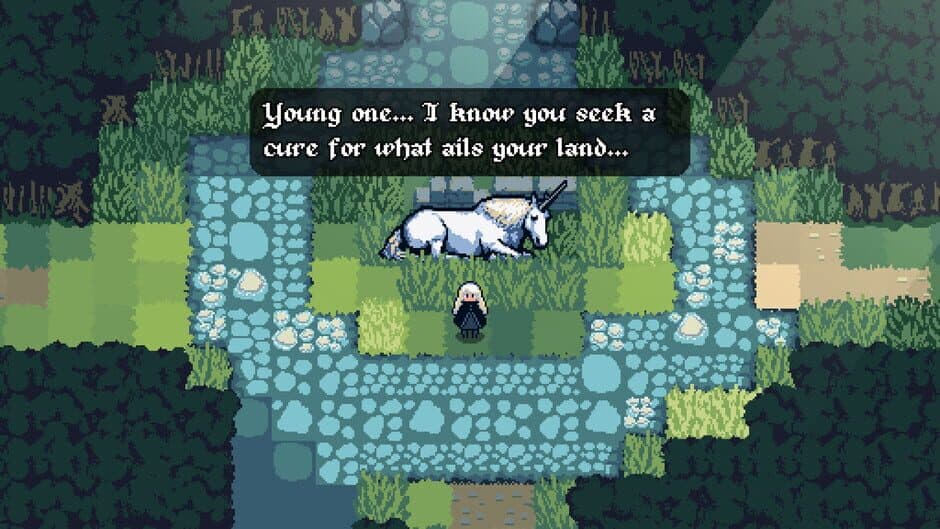 The Legend of Lumina screenshot 2