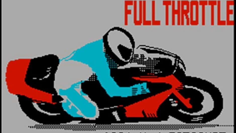 Full Throttle screenshot 1