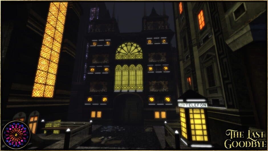 The Last Goodbye screenshot 5