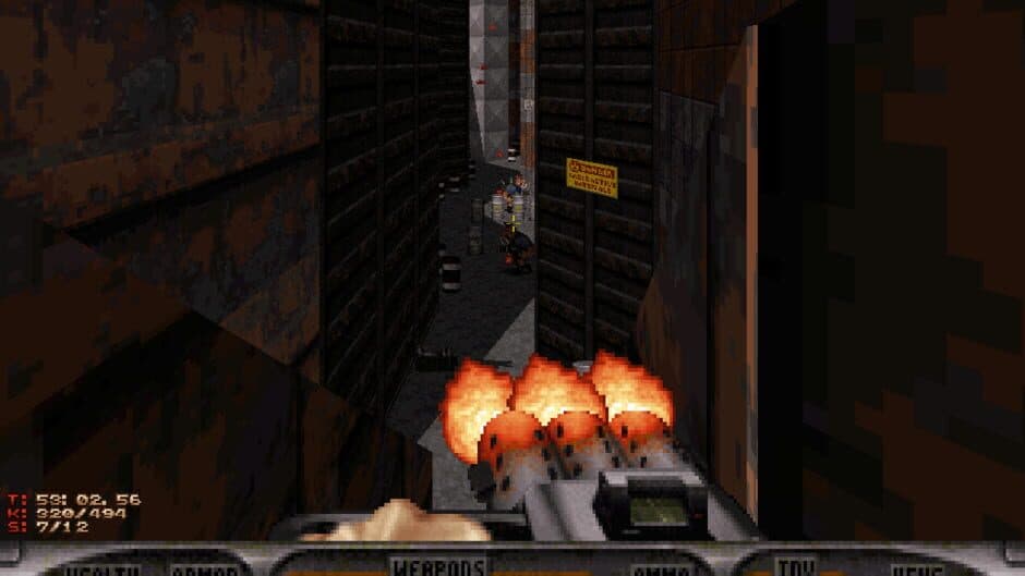 L.A. Meltdown 2047 screenshot 5